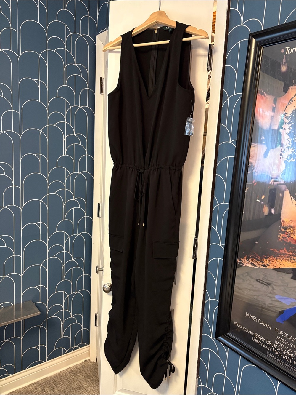 RALPH LAUREN JUMPSUIT ✨